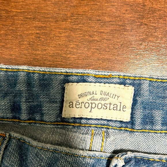 AEROPOSTALE | Jean Capris - Picture 2 of 3